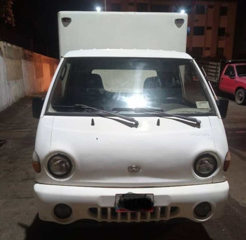 Imagen 2 de 10 de Camion Cava Hyundai H100 4x2 - Automatica