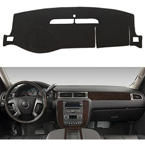 Tapete Para Tablero De Chevy/gmc 2007-2014