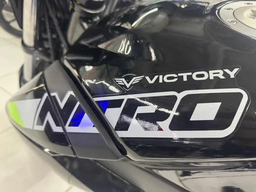 Nitro 125 Facelit. Unica En Su Segmento