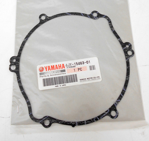 Junta Tapa Embrague Yamaha Yz 125 Original Grdmotos