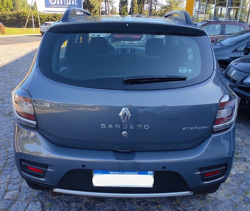Renault Sstepway Privilege Nav