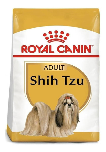 Royal Canin Shih Tzu Adult 4.53 Kg Nuevo Original Sellado