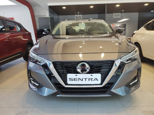 Imagen 25 de 25 de Nissan Sentra Exclusive Cvt..2022