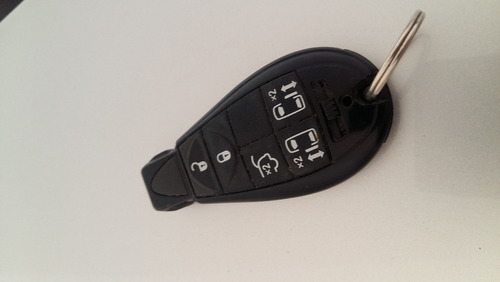 Chrysler Town & Country Limited 3.8 V6 Modelo 2009