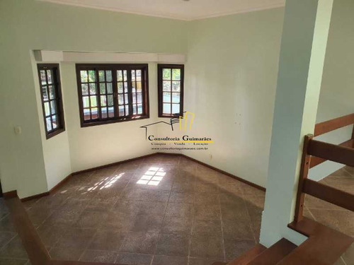 Casa 4 Quartos Com Piscina - Capim Melado - Cgcn40013