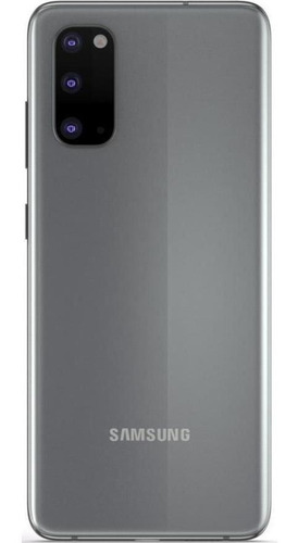 Samsung Galaxy S20 128gb Cosmic Gray Bom - Celular Usado Cosmic Gray (Recondicionado)