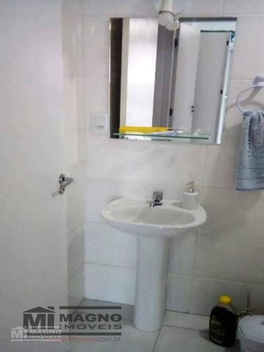 Imagem 9 de 15 de Apartamento Com 2 Dormitórios À Venda Na Praia Grande - Ap2086