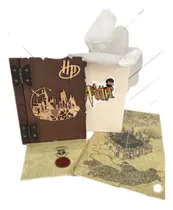 Comprar Set Papelería Harry Potter