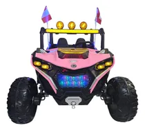 Comprar Camioneta A Batería Utv 4x4 Para Niñas