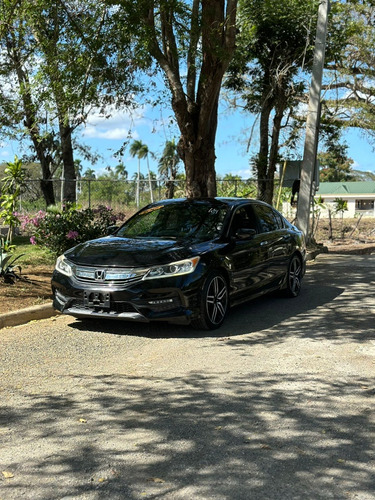 Honda  Accord  Sport 