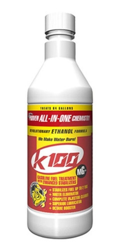 K 100 Mg 403 Tratamiento De Combustible De Gasolina Con...