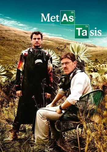 Metástasis ( Colombia 2014 ) Tele Novela Completa