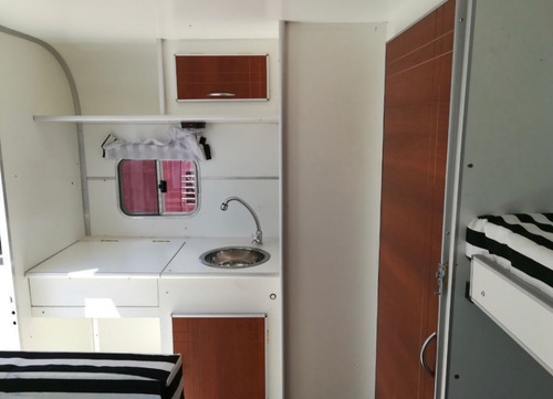 Imagen 14 de 20 de Casa Rodante Modelo 450 Lomas Camping