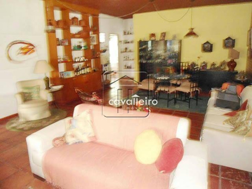 Chácara Residencial À Venda, Condado De Maricá, Maricá - Ch0028. - Ch0028