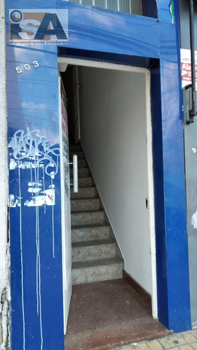 Imagem 8 de 15 de Sala Comercial Em Centro - Poá, Sp - 3304