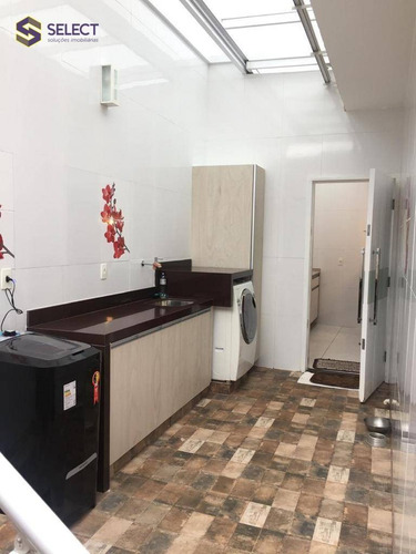 Imagem 30 de 30 de Casa Com 3 Dormitórios À Venda, 215 M² Por R$ 850.000,00 - Nova Petrópolis - São Bernardo Do Campo/sp - Ca0065