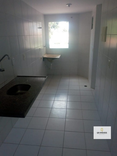 Imagem 7 de 13 de Apto Na Serraria 69m², 3 Quartos 1 Suíte Área De Lazer Completa Só 186mil ! - 93