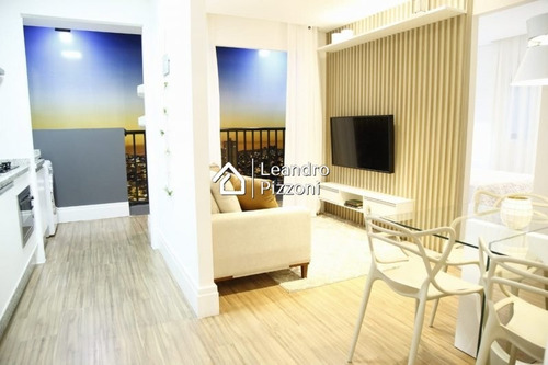 Imagem 5 de 15 de Good Life Guarulhos 42,43m² 2 Dorm. - Planta De Meio - Apartamento A Venda No Bairro Jardim Adriana - Guarulhos, Sp - 20009-good-life