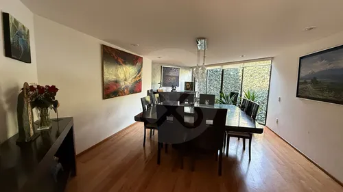 Casa En Venta En Lomas De Chapultepec
