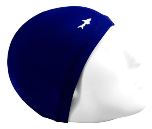 Gorra Natación Lycra Junior 12 Años Color Azul Rey - Escualo Diseño De La Tela Liso Talla Unitalla