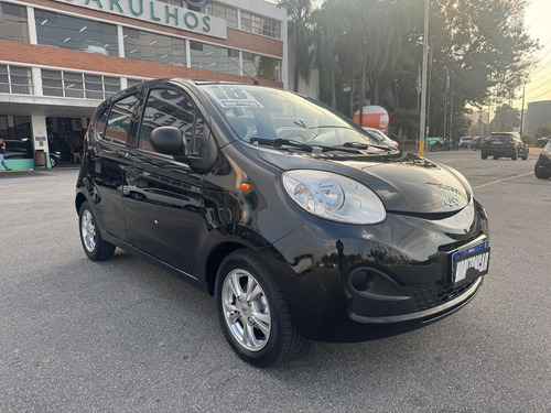 Chery QQ 1.0 Look