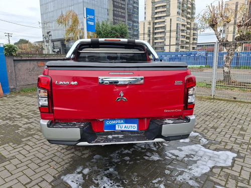 Mitsubishi L200 2021