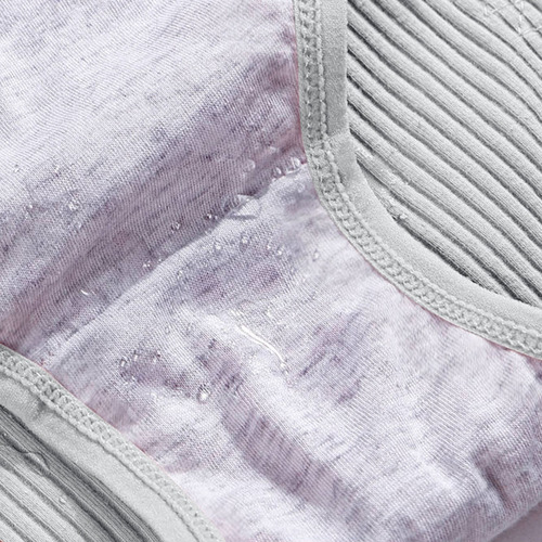 Calzoncillos U Para Mujer, Ropa Interior Fisiológica, Bolsil