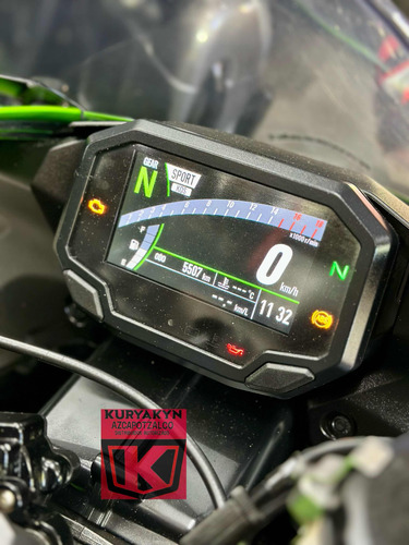 Kawasaki Zx10r Importada Impecable Kuryakyn Azcapotzalco