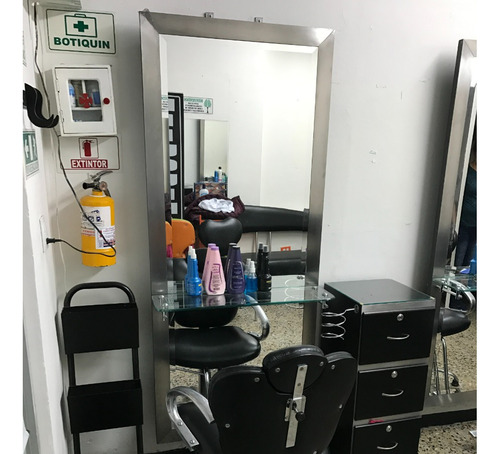 Muebles Para Salón De Belleza