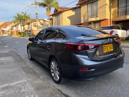 Mazda 3 2.0 Grand Touring Lx At