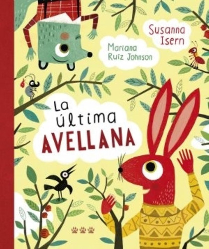 La Ultima Avellana - Isern - Ruiz Jognson