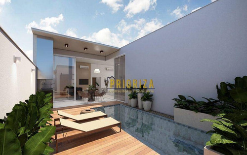 Imagem 6 de 19 de Casa À Venda, 254 M² Por R$ 1.870.000,00 - Condomínio Residencial Giverny - Sorocaba/sp - Ca0547