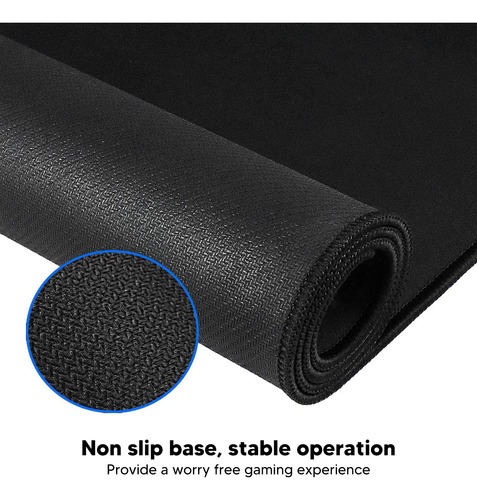 Mouse Pad Desk Protector Juego Oficina Con Estilo 80x40cm