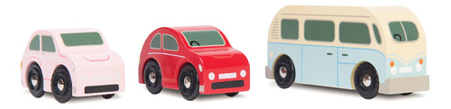 Le Toy Van - Cars & Construction - Juego De Autos De Metro .