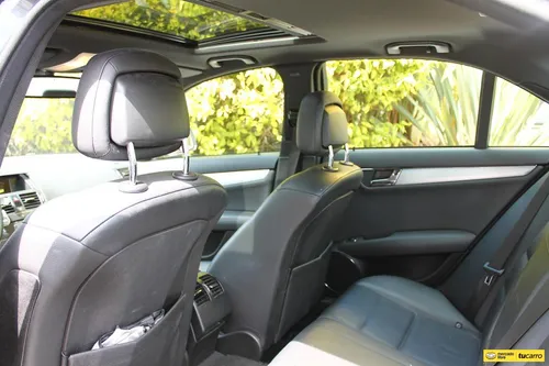 Mercedes Benz Clase C 3.5 C 350 W204 Avantgarde