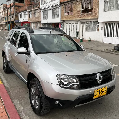 Renault Duster 2.0 Dynamique 4x4