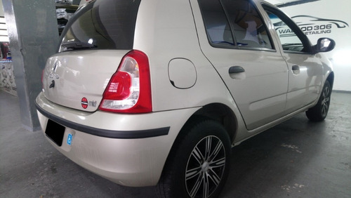 Renault Clio Mio Protector De Paragolpes Trasero Moldura !!!