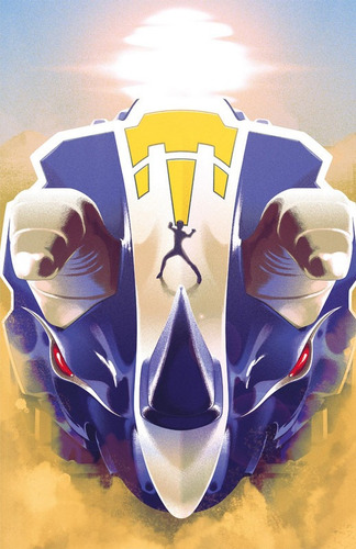 Mighty Morphin Power Rangers 6b, De Kyle Higgins, Steve Orlando., Vol. No Aplica. Editorial Kamite, Tapa Blanda, Edición No Aplica En Español, 2018