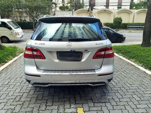 Mercedes Benz Ml 350 3.5 Blueefficiency Sport 2013 Blindado