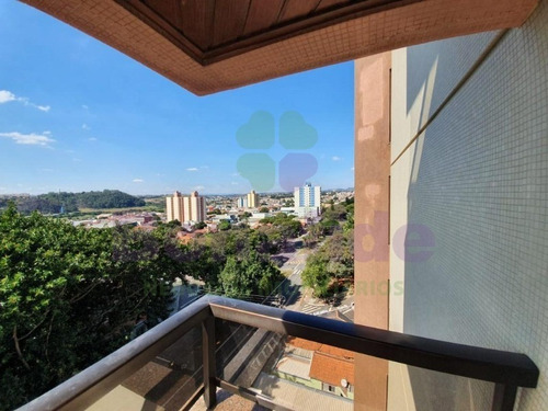 Imagem 12 de 29 de Apartamento Locação, Edifício Grande Avenida, Jundiaí - Ap12247 - 69206572