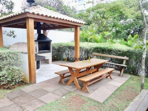 Imagem 20 de 22 de Apartamento Gardem , Maravilhoso, Empreendimento Com Lazer , Brooklin !! - Ap16007