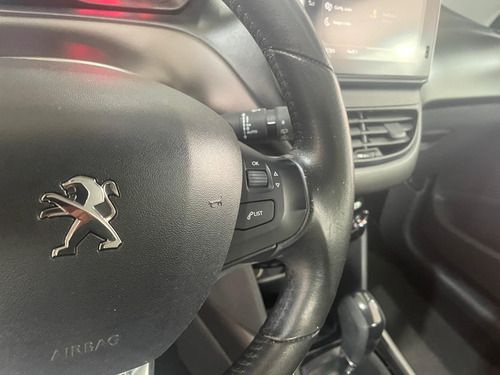 Peugeot 2008 1.6 16V THP FLEX GRIFFE 4P AUTOMÁTICO