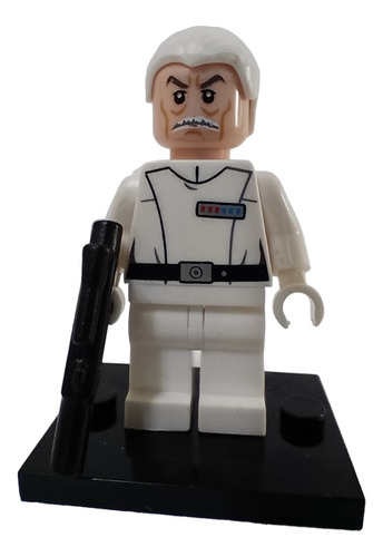 Minifigura Lego Star Wars Admiral Yularen