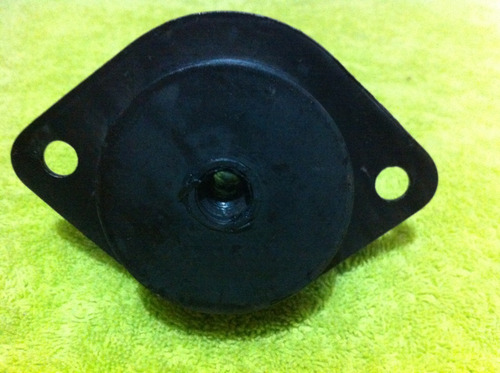 Base Motor Izquierda Derecha Fiat Uno Premio 85-90