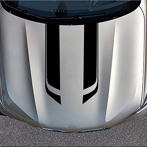 Calcomanía Capó De Automóvil Dbs002, Franja Modifica...