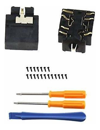 Sing F Ltd 3.5mm Puerto Auriculares Jack Torx T8 T6 Tornillo