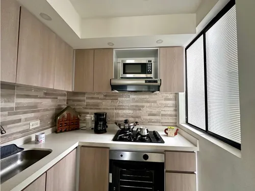 Apartamento En Venta En Salitre