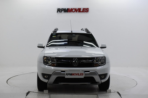 Renault Duster 1.6 Ph2 Privilege 4x2 Manual 2016 Rpm Moviles