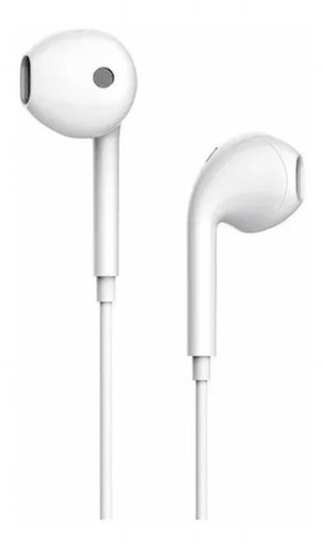 Auricular Lenovo Hf170 In-ear Stereo Con Micrófono