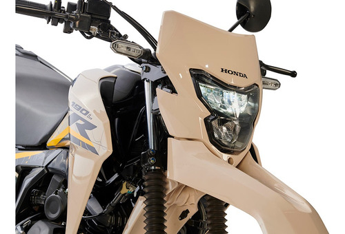 Honda Xr 190 L